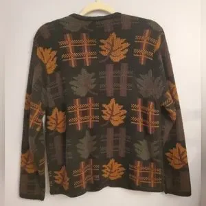 Liz Baker Sweaters Liz Baker Grandma Cardigan Sweater Poshmark